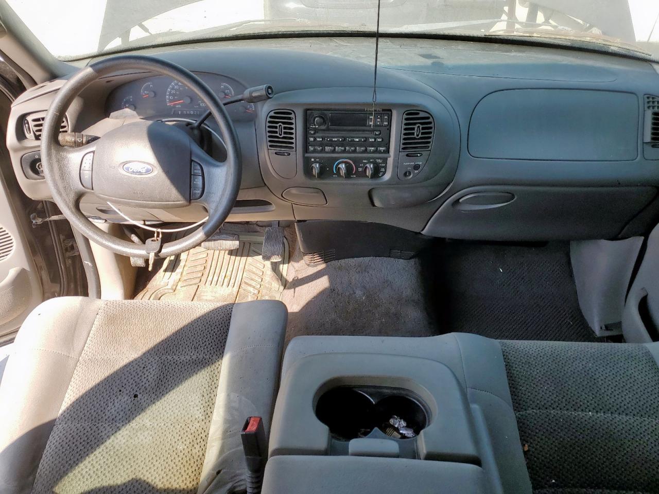 2002 FORD F-150