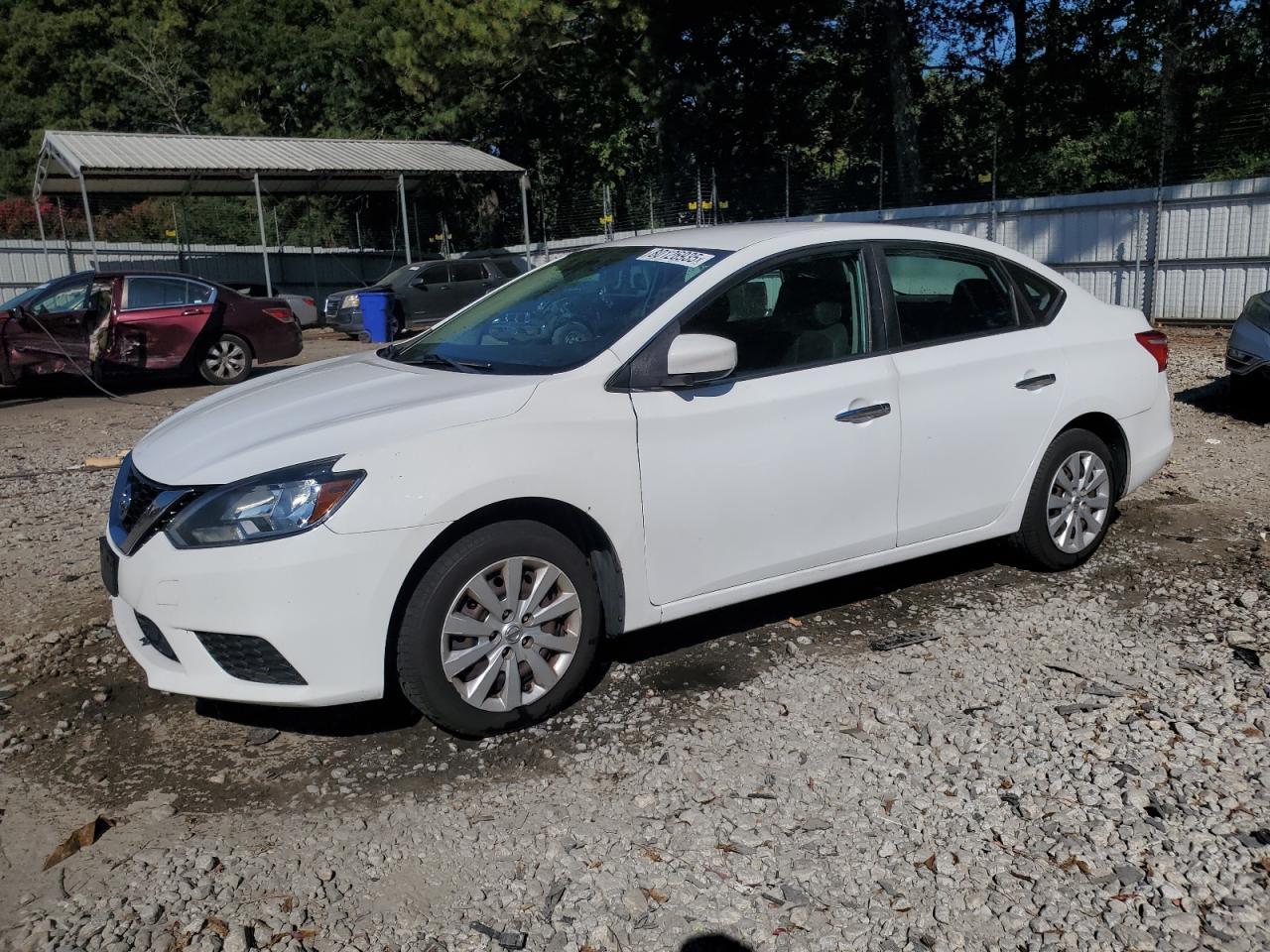 2018 NISSAN SENTRA