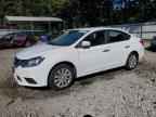 2018 NISSAN SENTRA