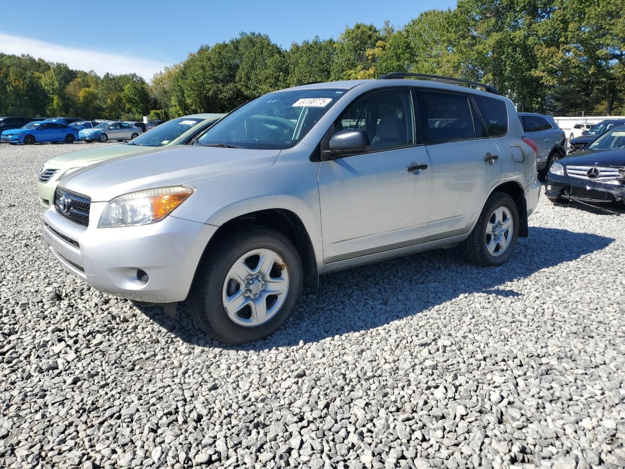 2007 TOYOTA RAV4