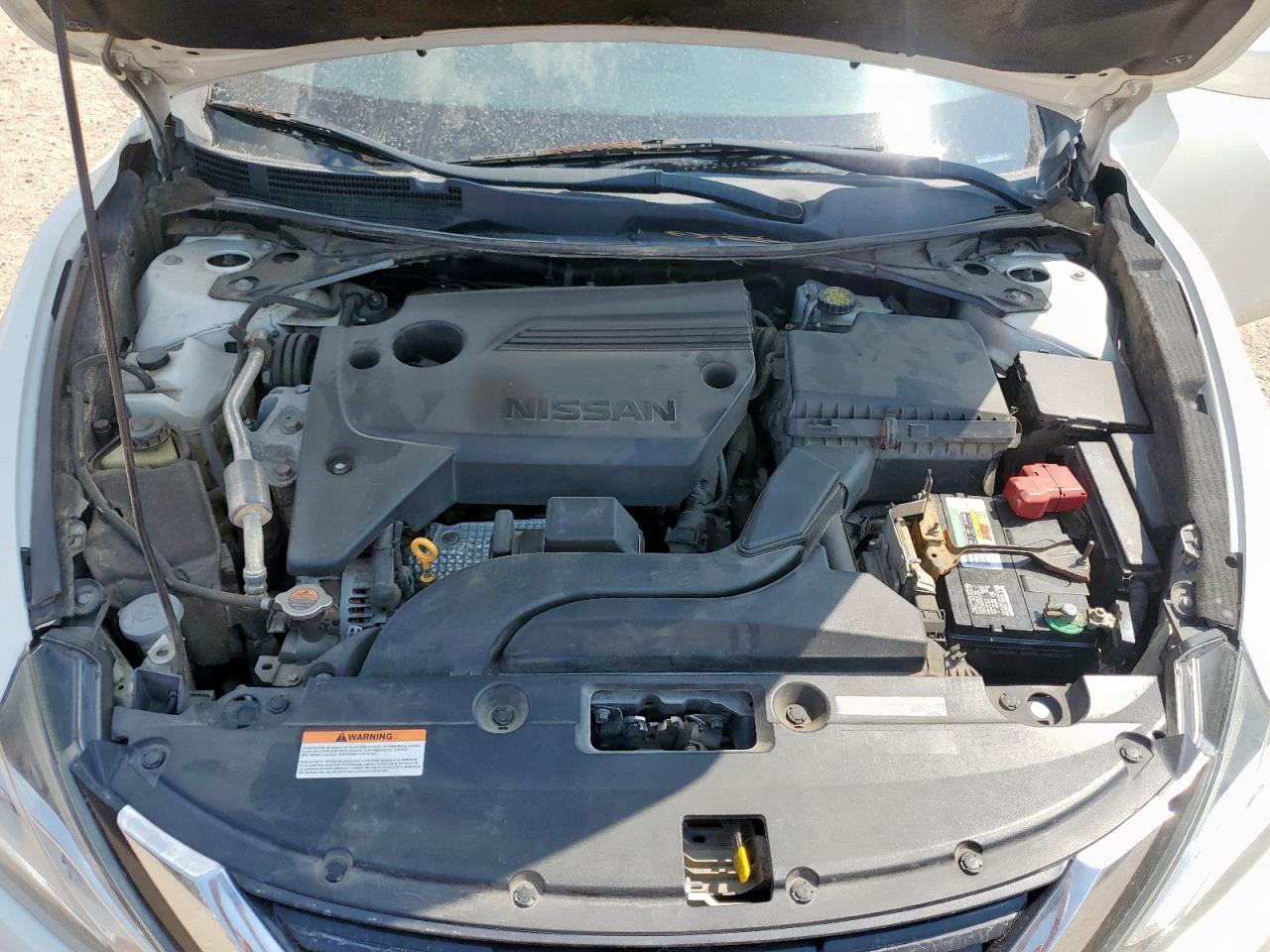 2018 NISSAN ALTIMA