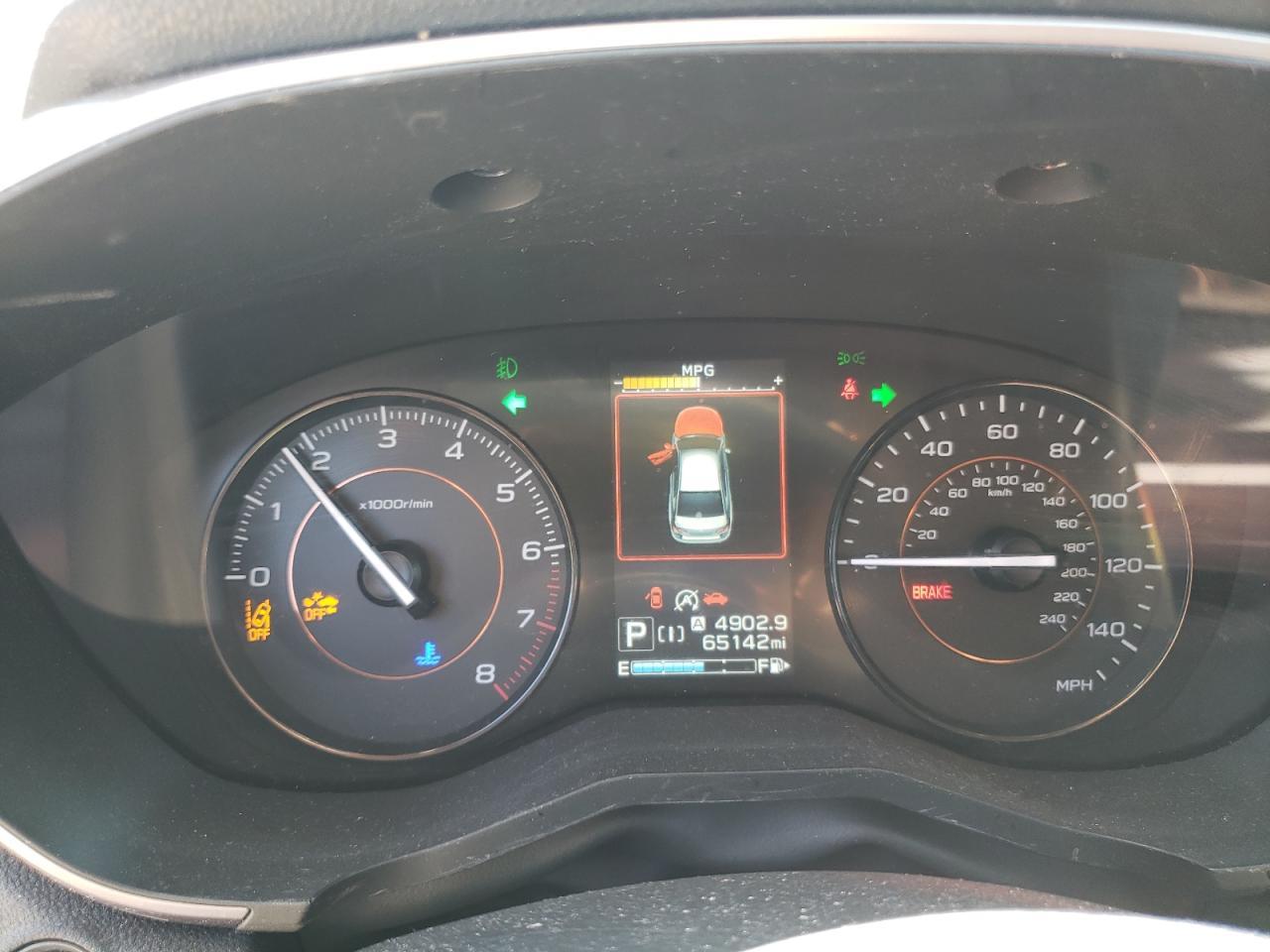 2021 SUBARU Crosstrek