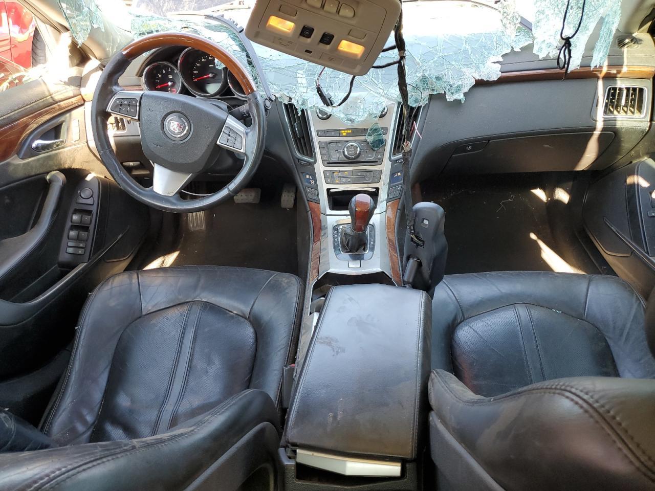 2010 CADILLAC CTS