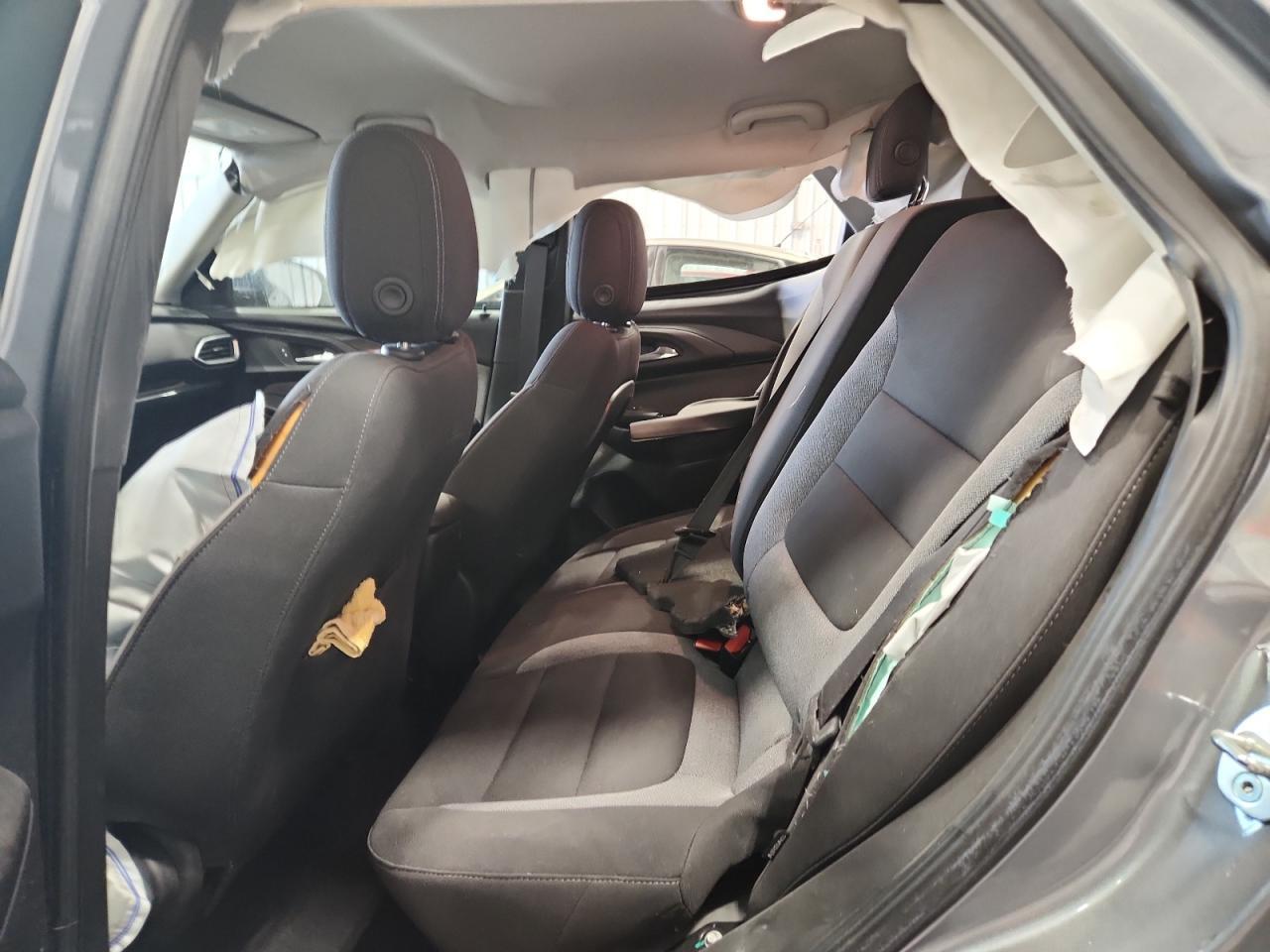 2022 CHEVROLET Trailblazer