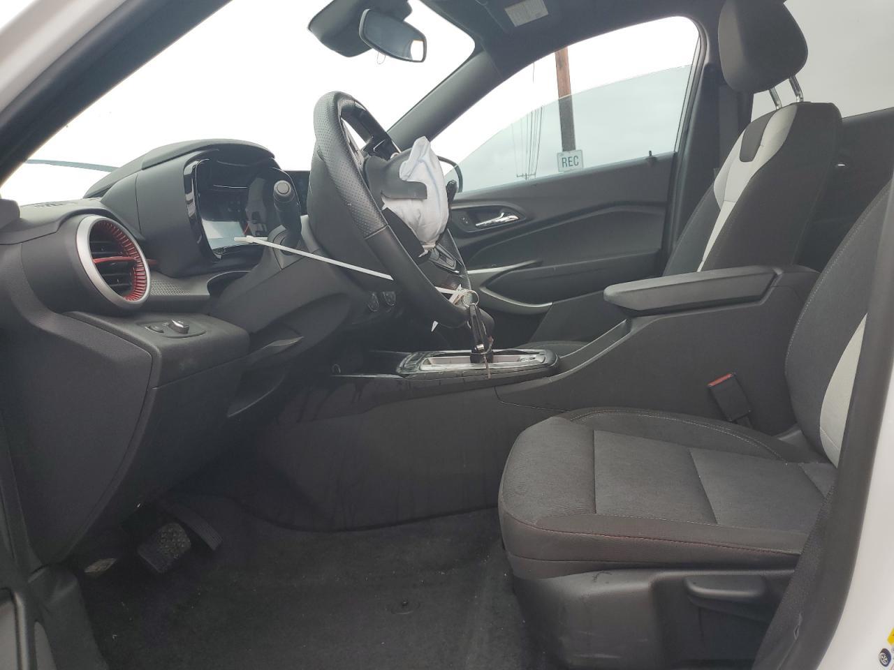 2024 CHEVROLET TRAX