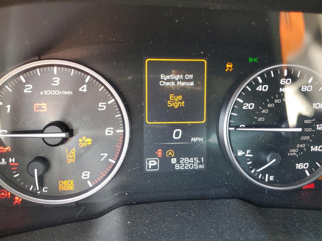 2022 SUBARU Legacy