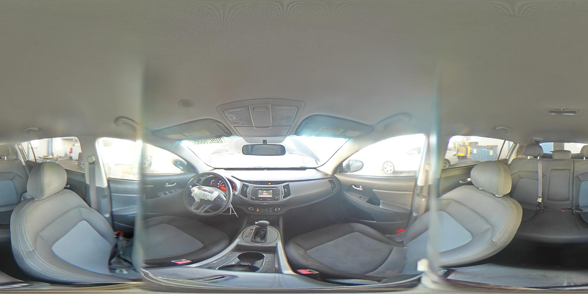 2016 KIA SPORTAGE