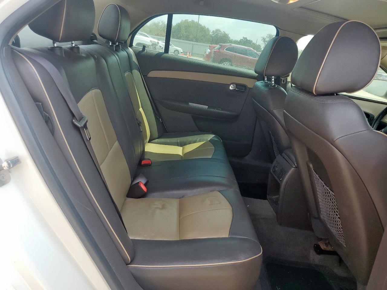2011 CHEVROLET MALIBU