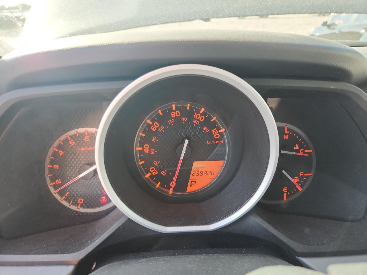 2011 TOYOTA 4Runner