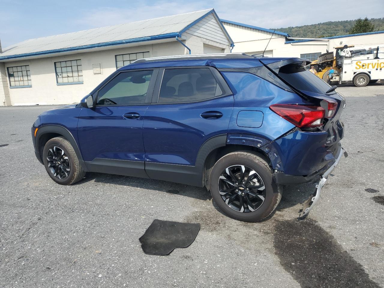 2023 CHEVROLET Trailblazer