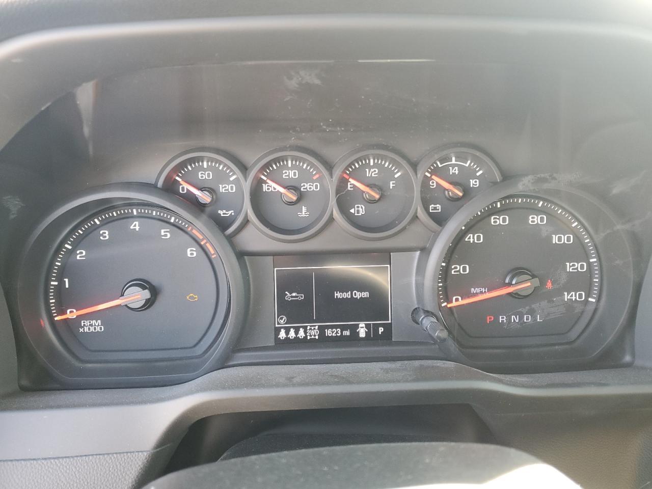 2025 CHEVROLET Silverado