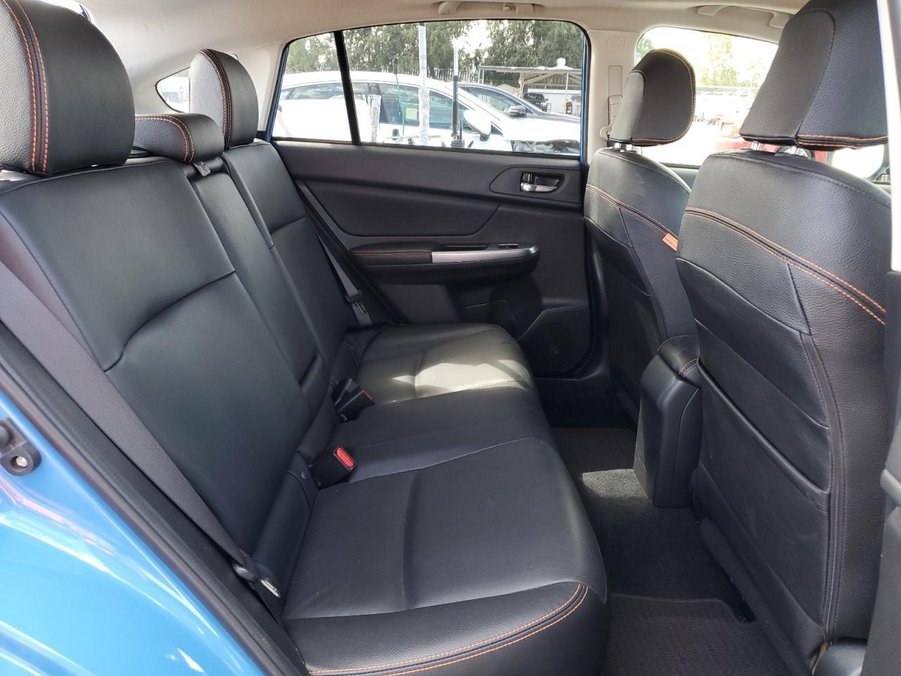 2017 SUBARU Crosstrek