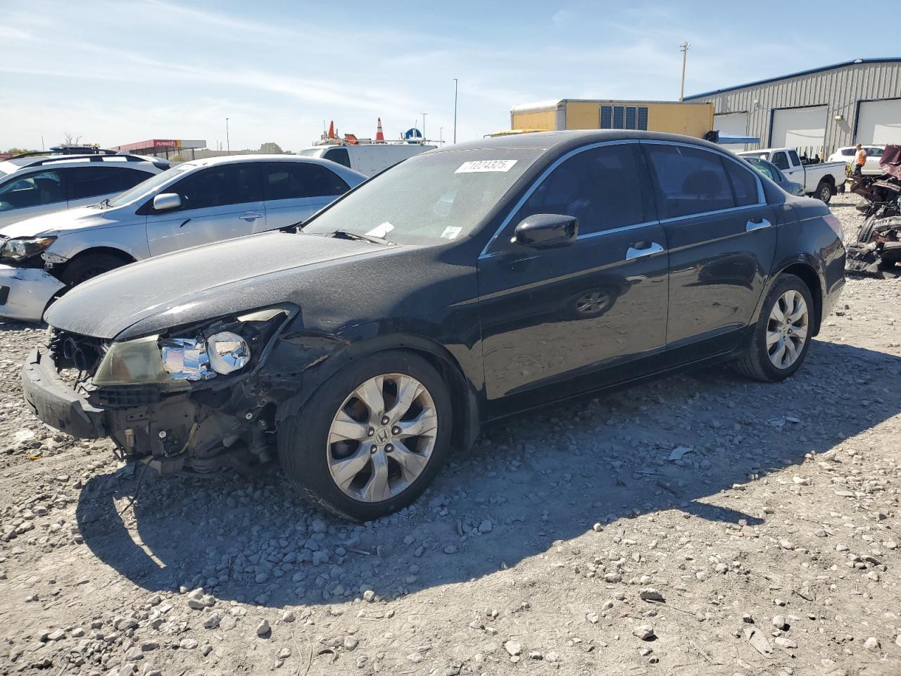 2008 HONDA ACCORD
