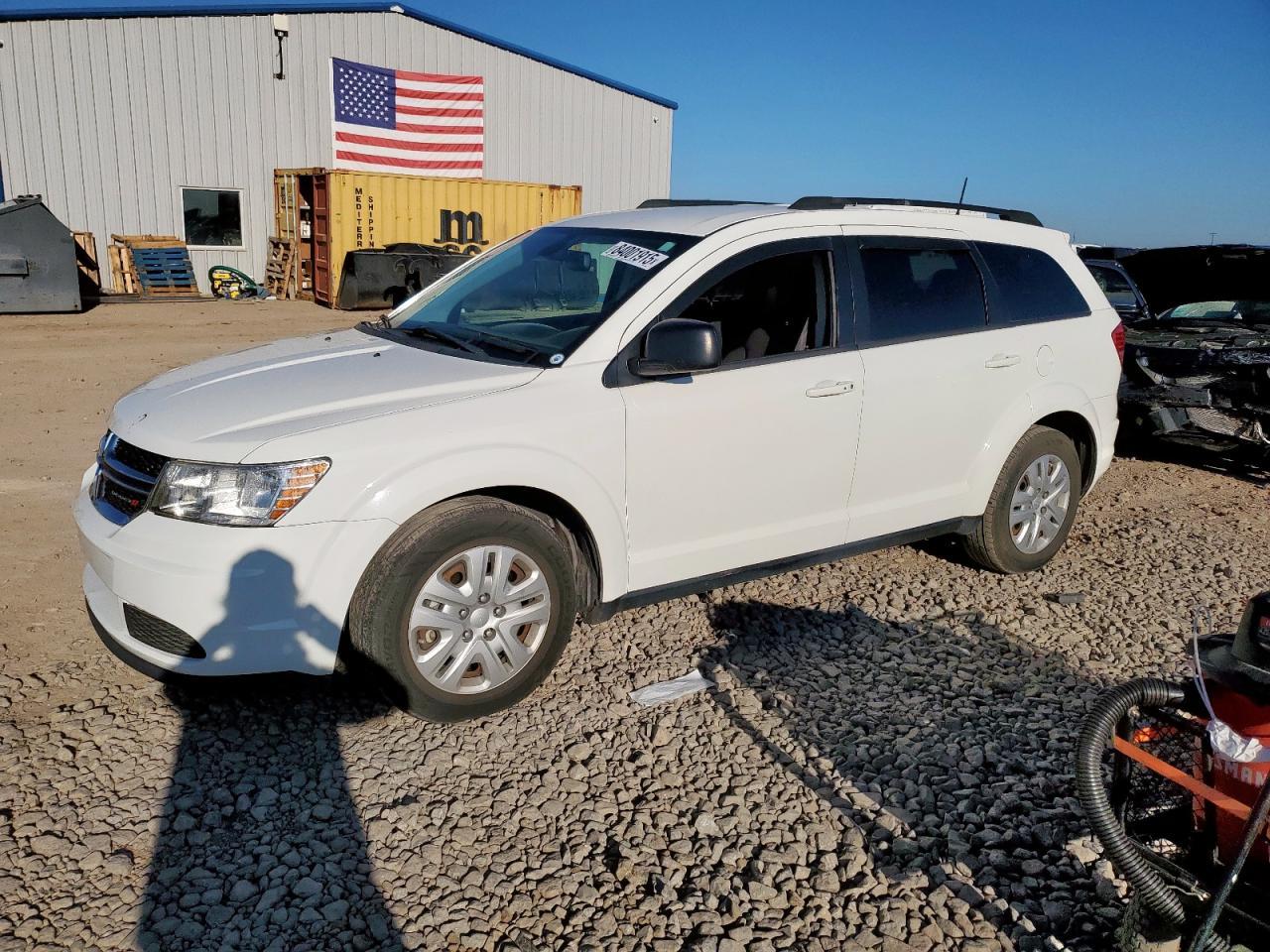 2018 DODGE JOURNEY