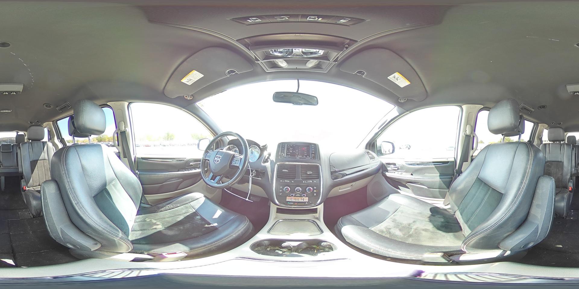 2017 DODGE GRAND CARAVAN
