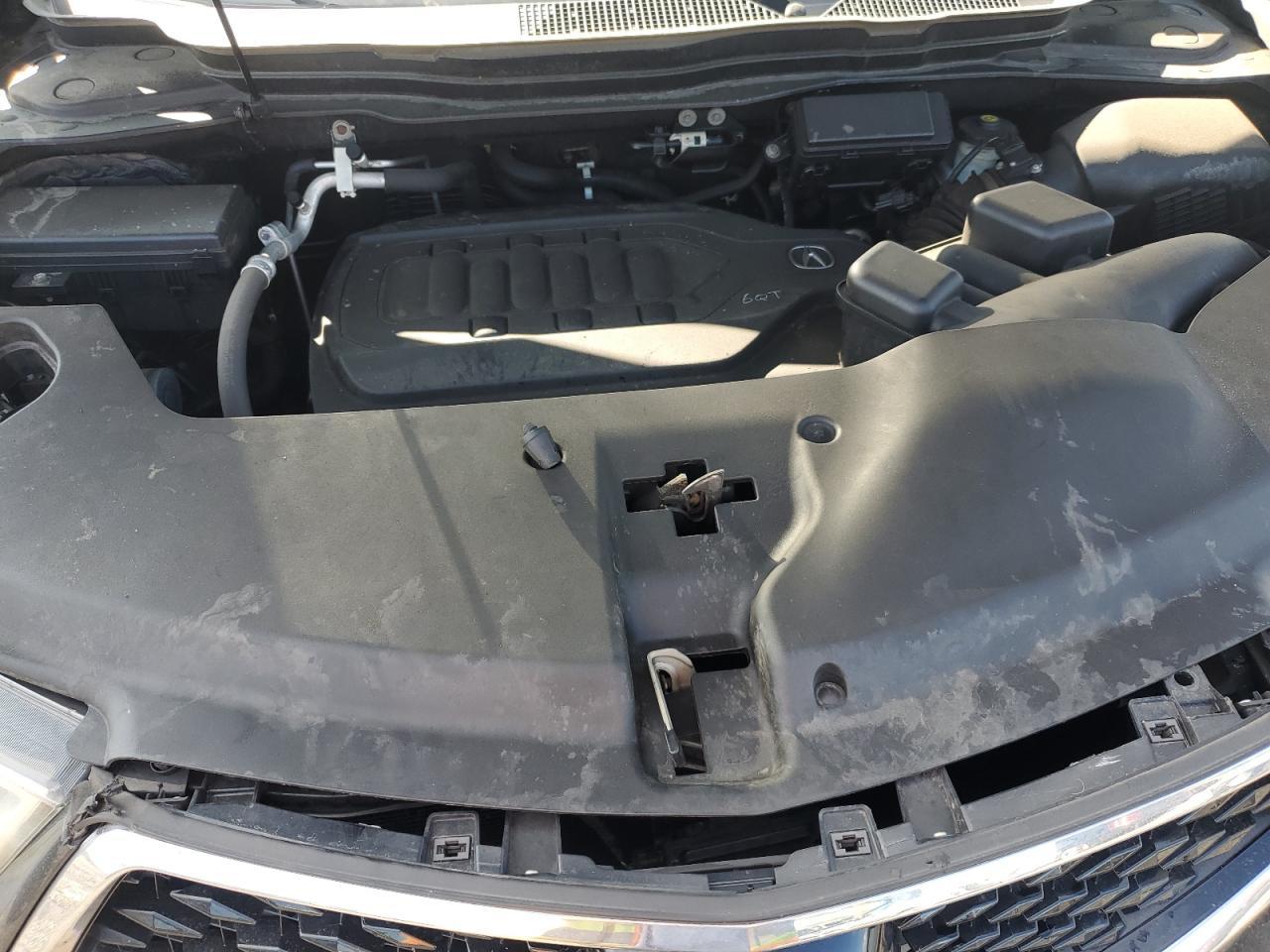 2018 ACURA MDX