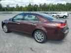 2012 LINCOLN MKZ
