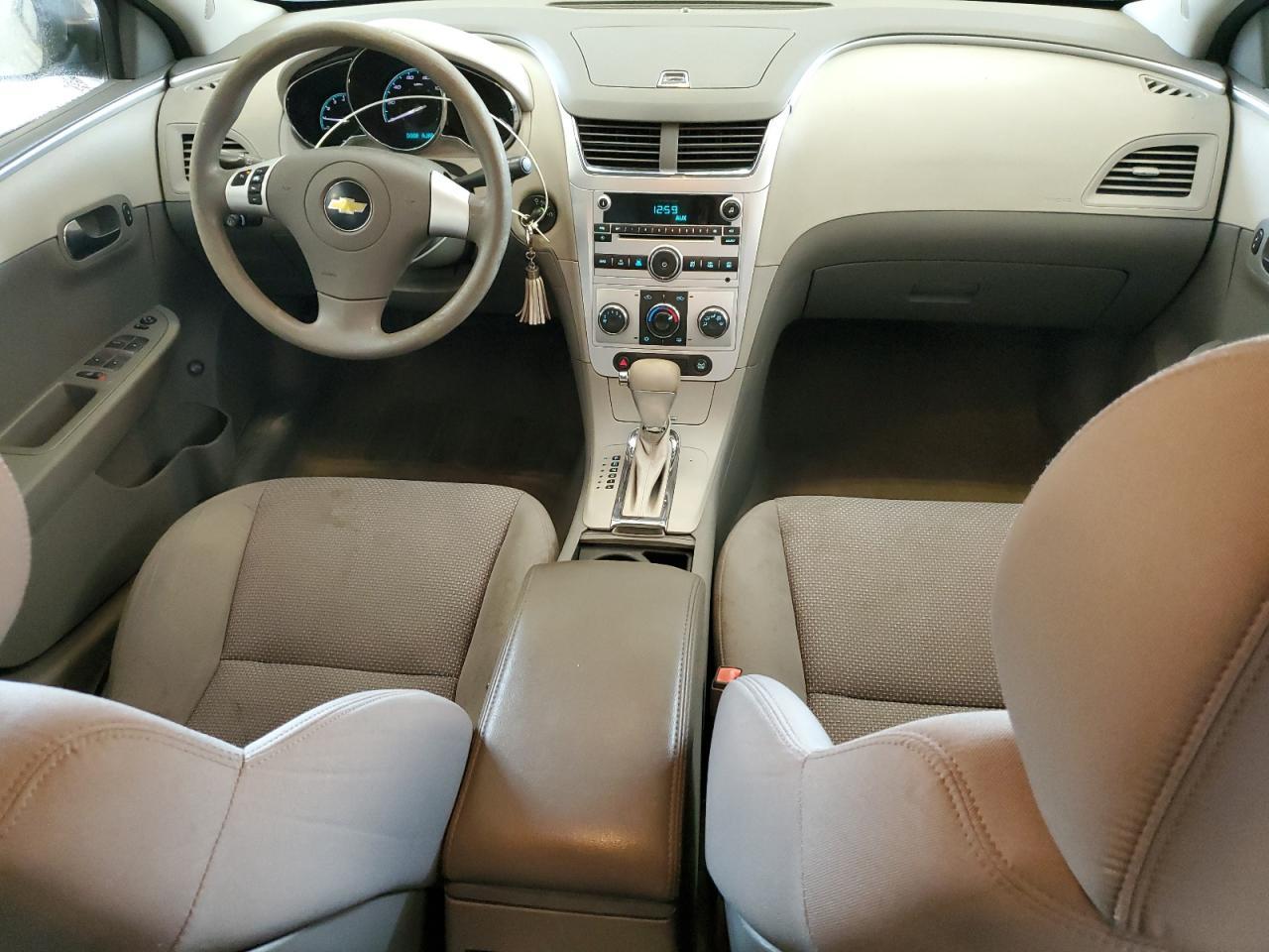 2010 CHEVROLET MALIBU