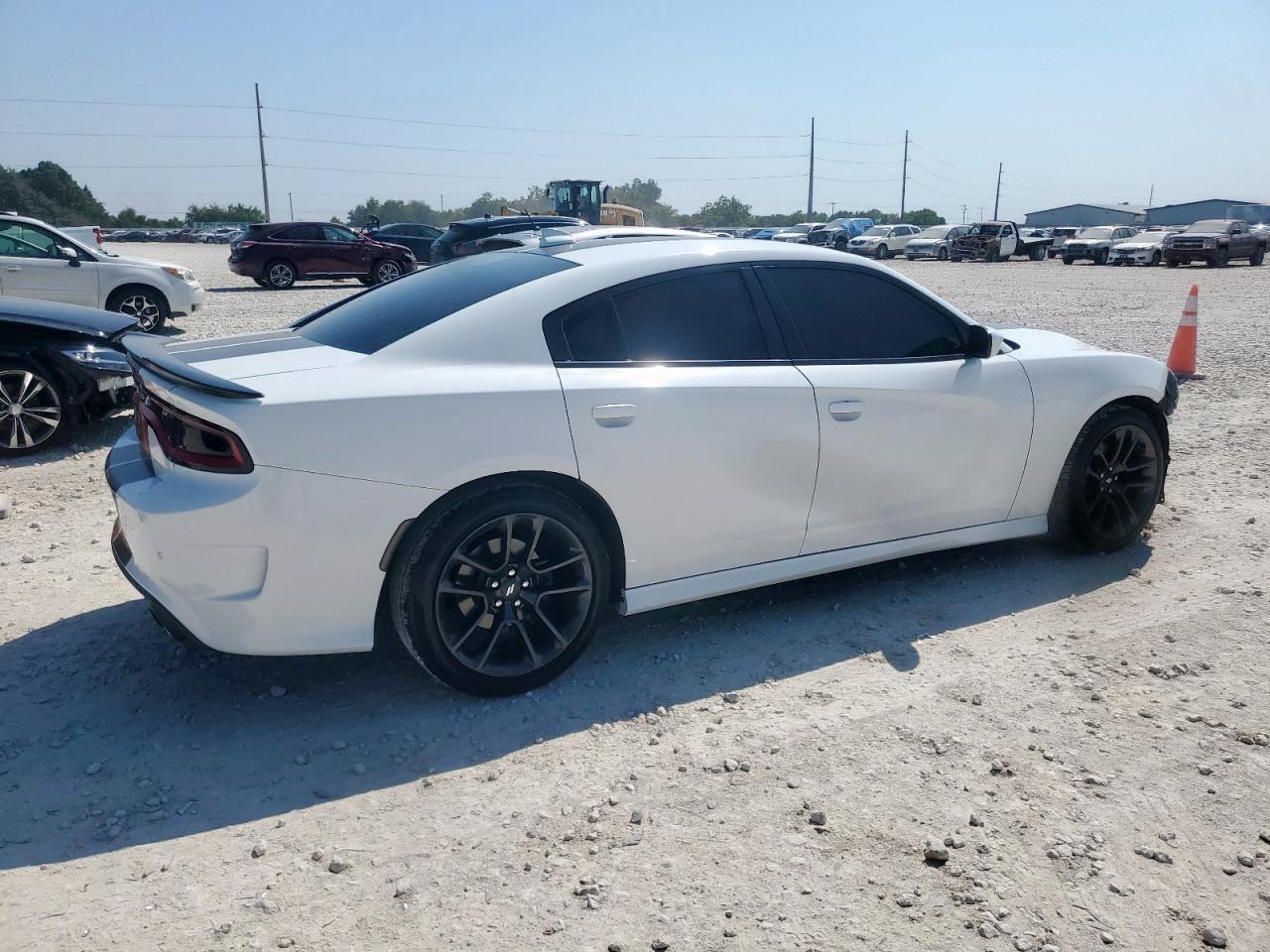 2019 DODGE CHARGER