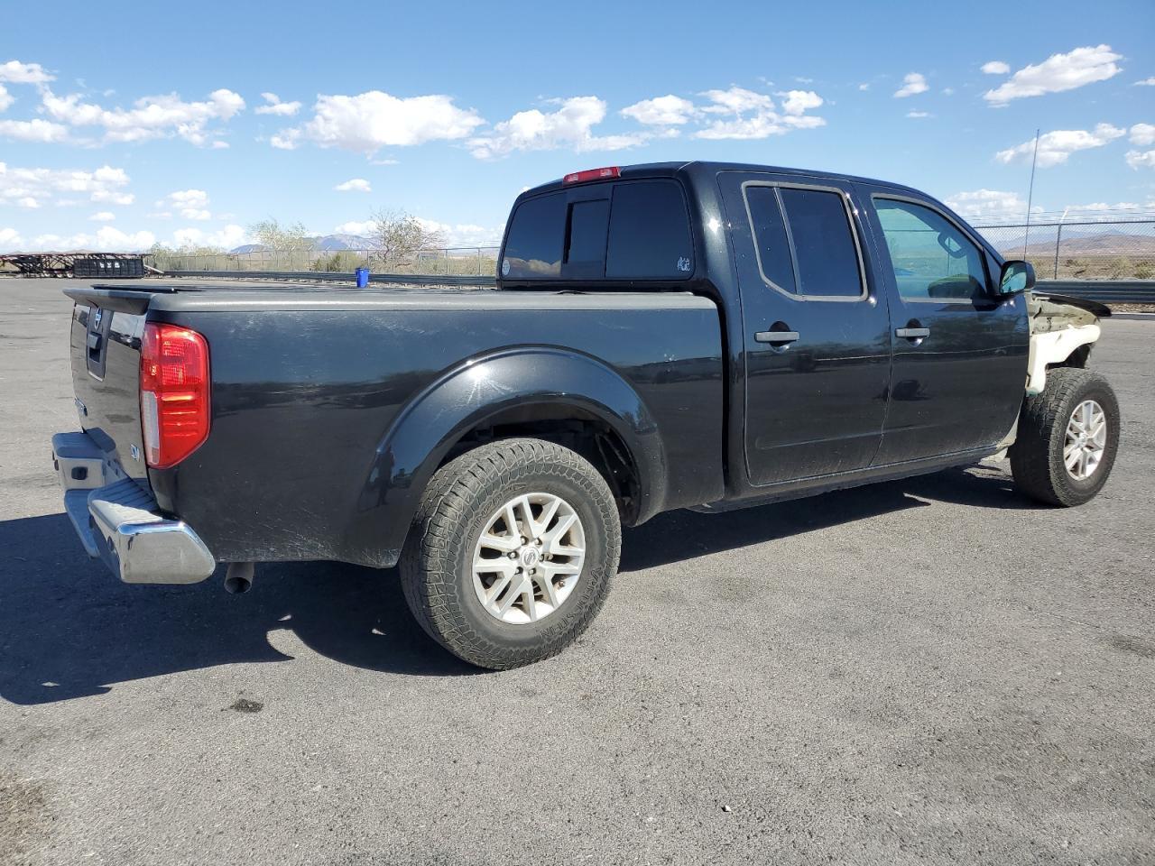 2016 NISSAN Frontier