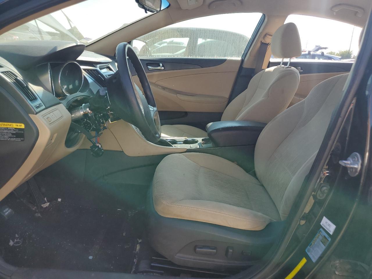 2014 HYUNDAI SONATA