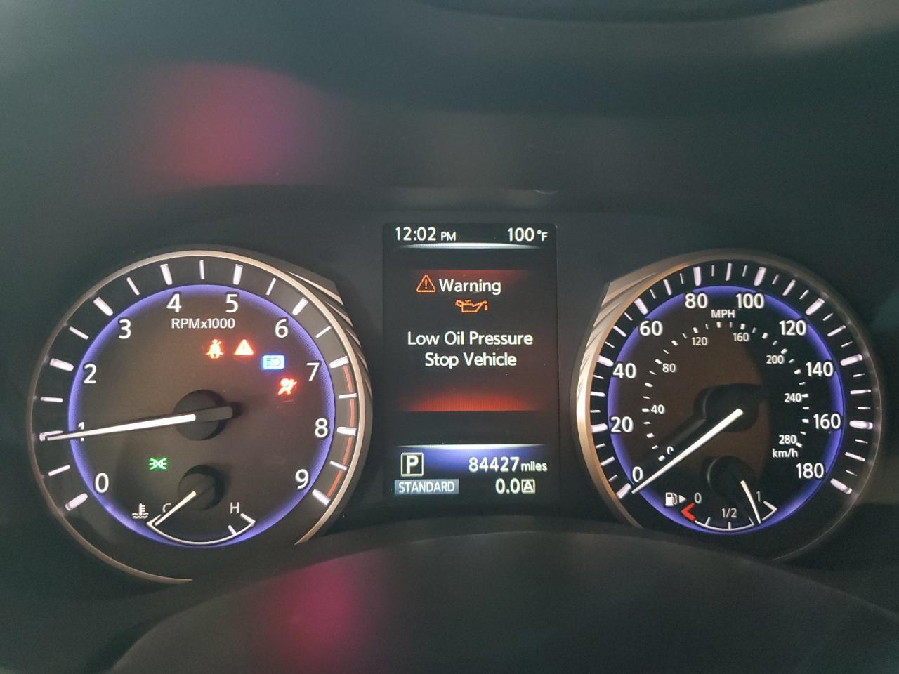 2016 INFINITI Q50