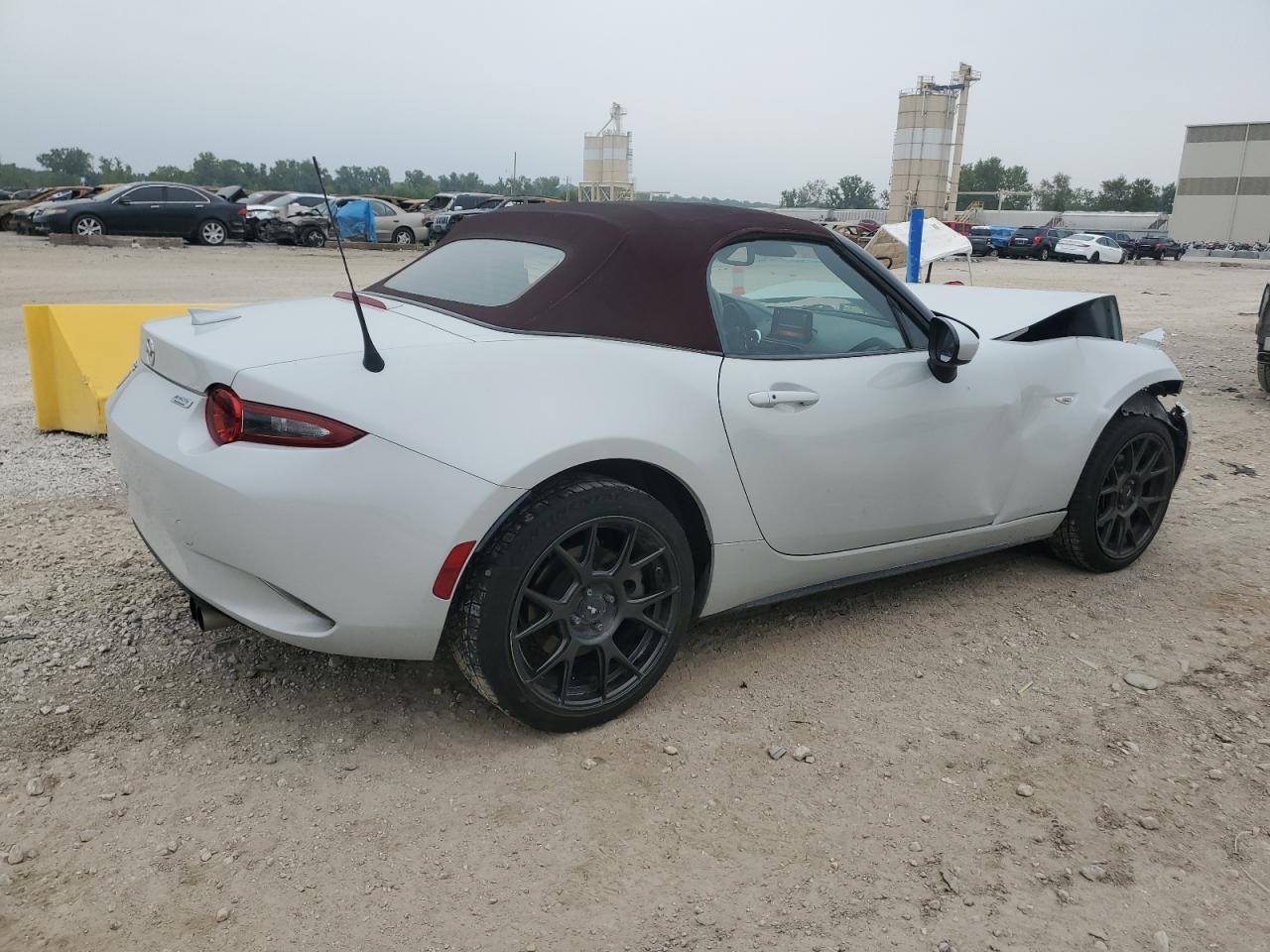 2018 MAZDA MX-5 Miata