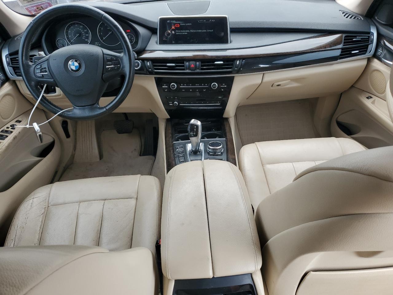 2014 BMW X5