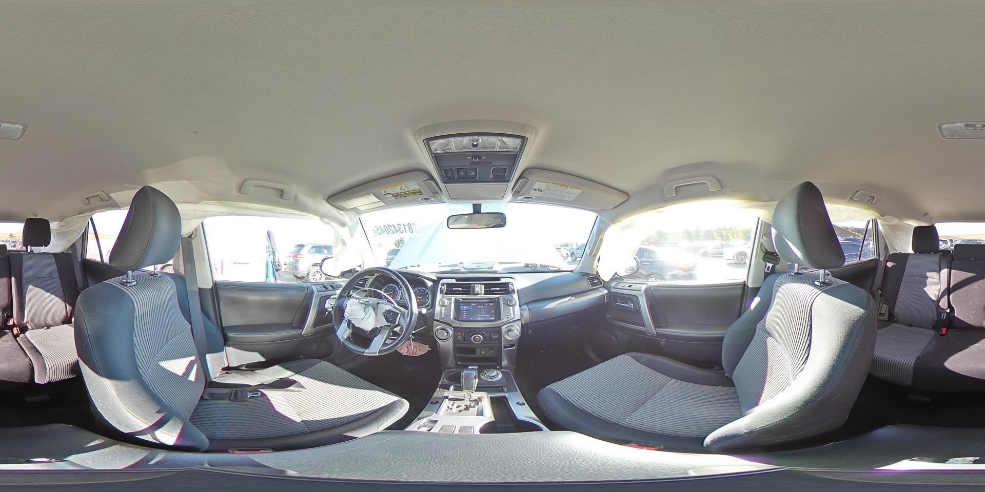 2014 TOYOTA 4Runner