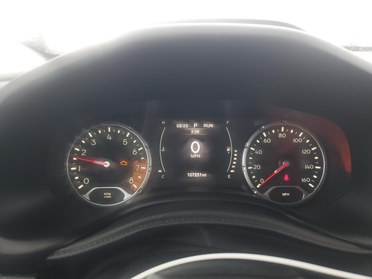 2016 JEEP Renegade