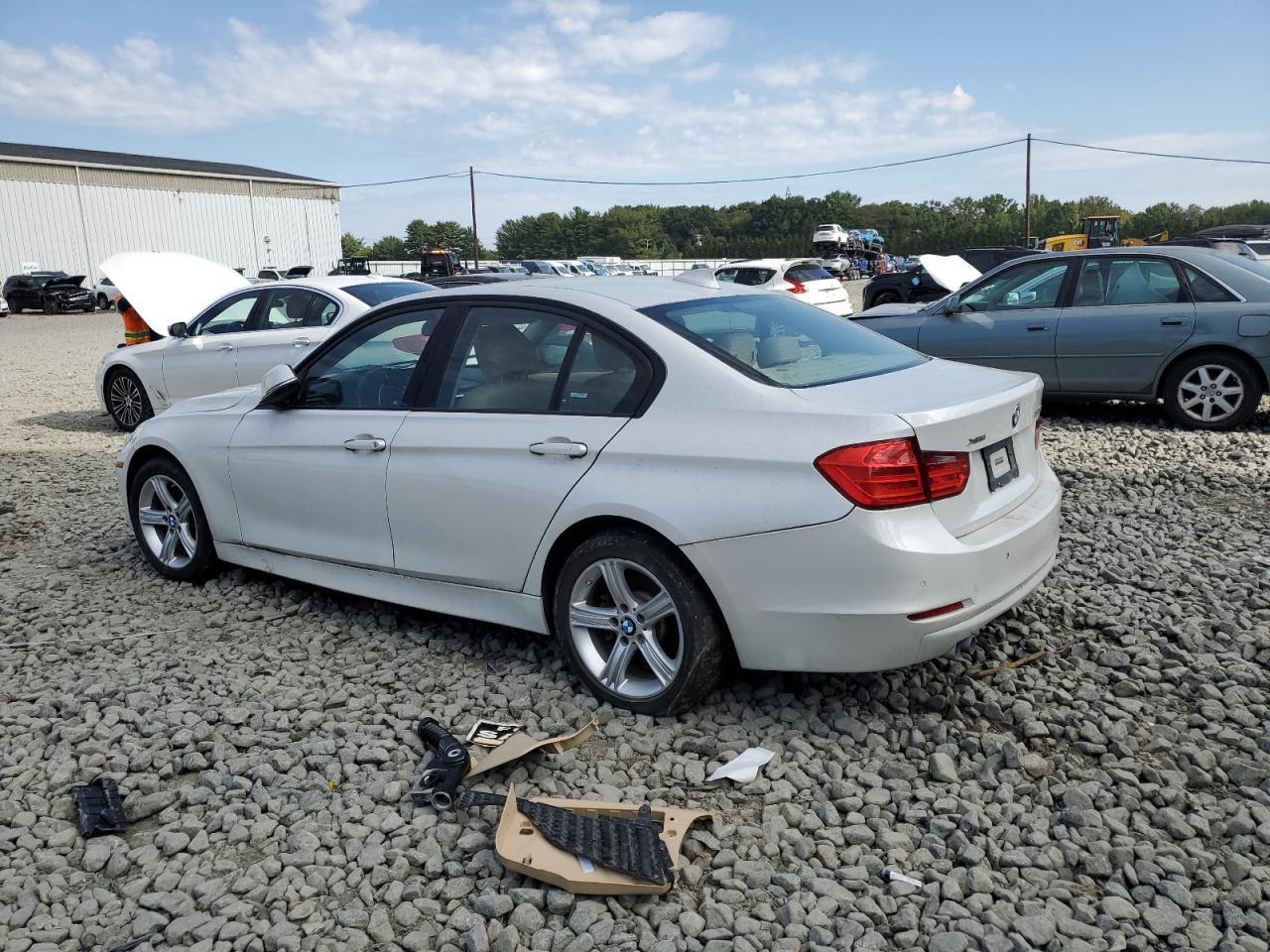 2015 BMW 3 SERIES