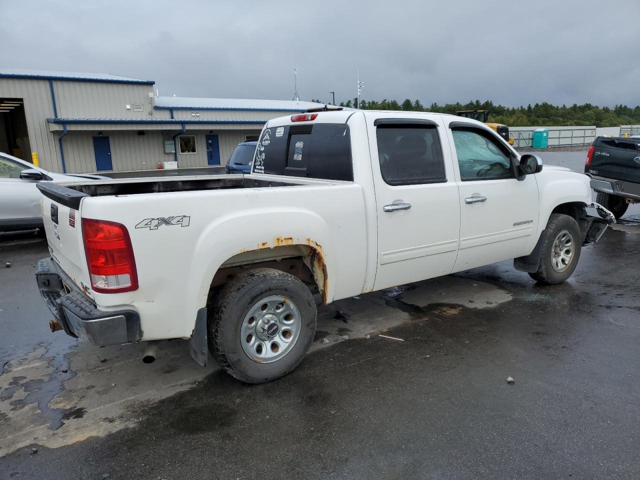 2013 GMC Sierra