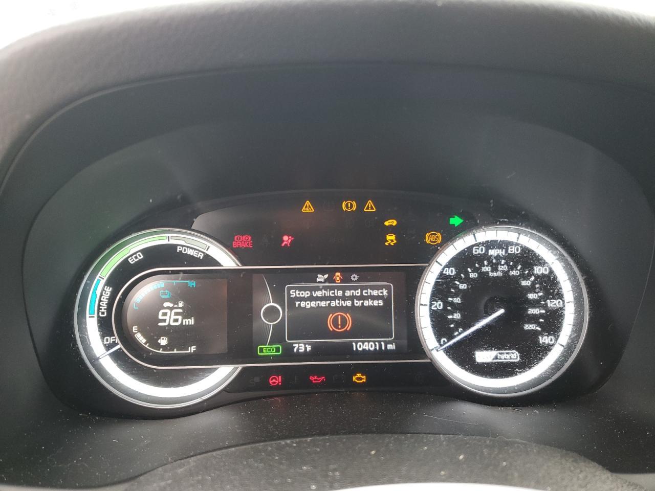 2019 KIA Niro