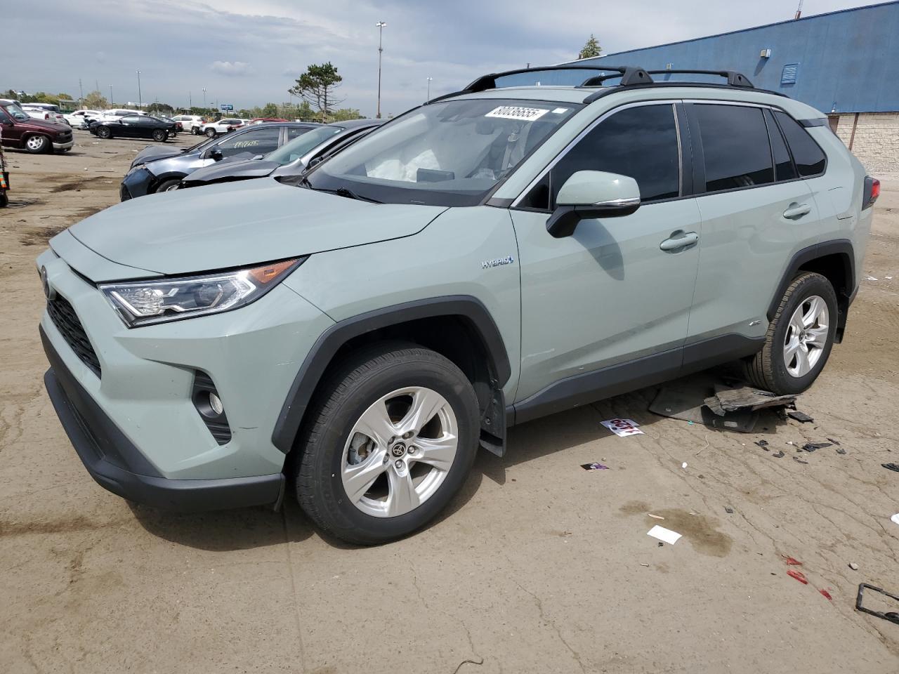2021 TOYOTA RAV4