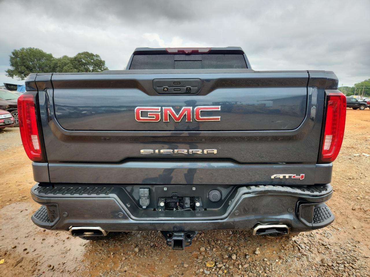 2020 GMC Sierra
