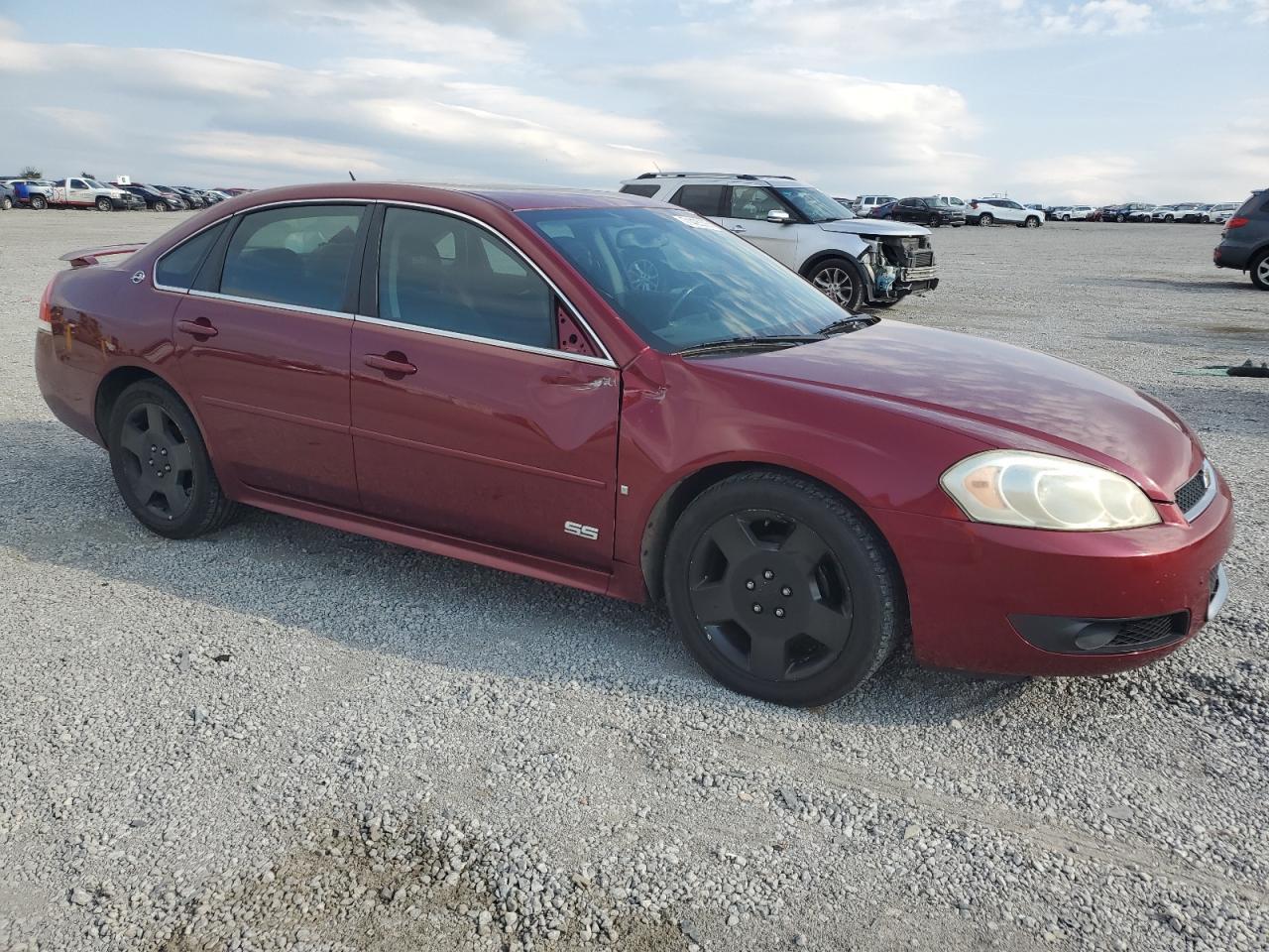 2009 CHEVROLET IMPALA