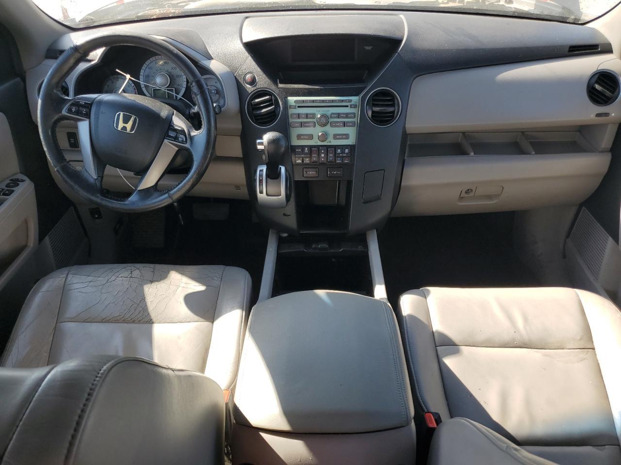 2011 HONDA PILOT