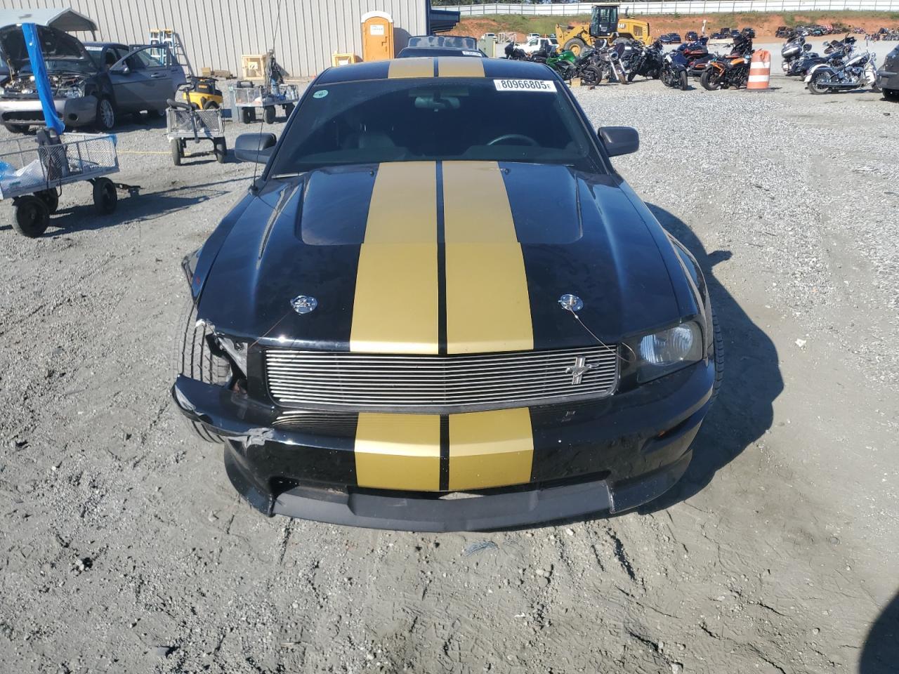 2006 FORD MUSTANG
