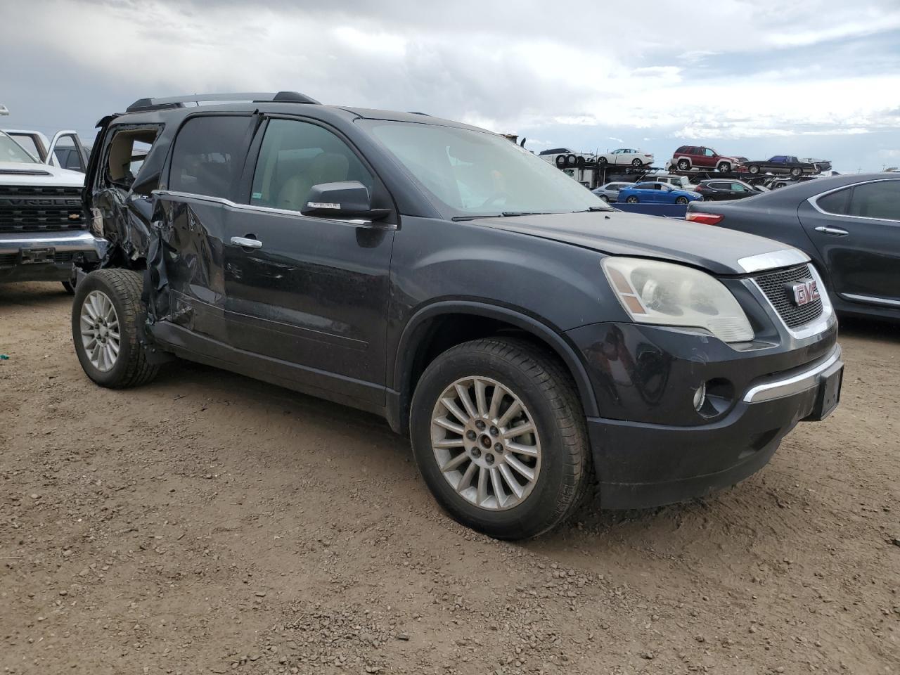 2010 GMC ACADIA