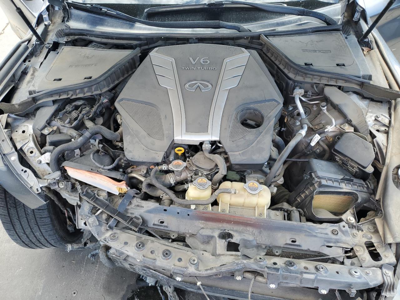 2018 INFINITI Q50