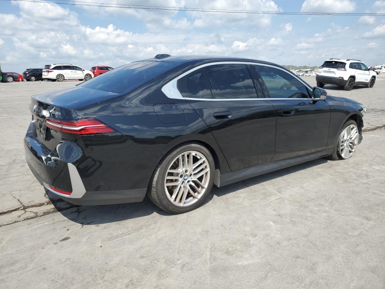2024 BMW 5 series
