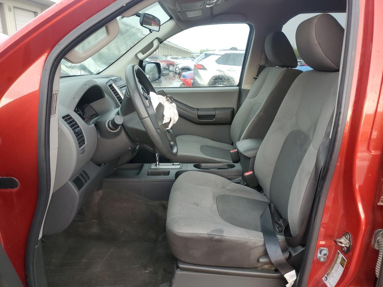 2014 NISSAN Xterra