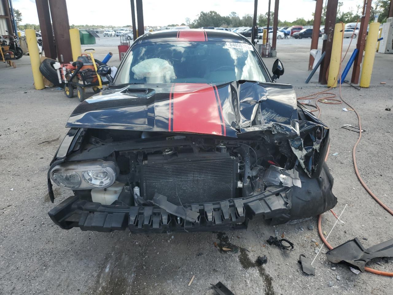 2014 DODGE Challenger