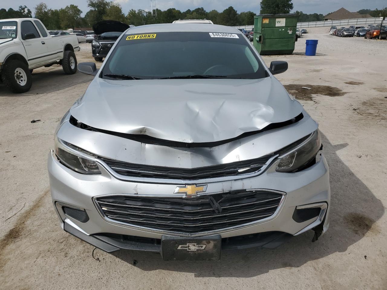 2017 CHEVROLET MALIBU