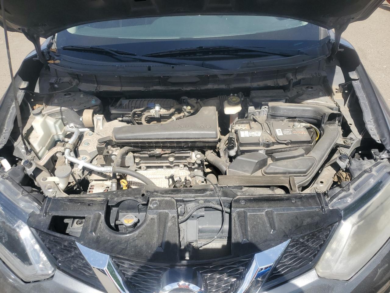 2016 NISSAN ROGUE