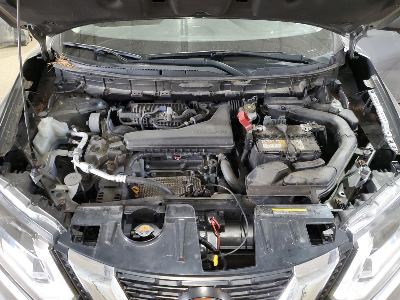2019 NISSAN ROGUE