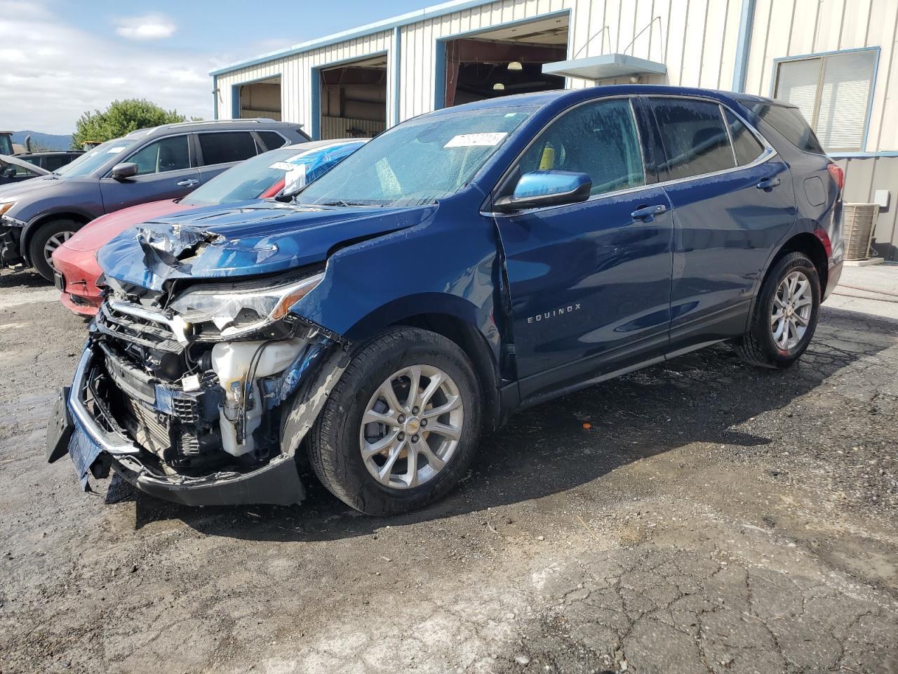 2020 CHEVROLET EQUINOX