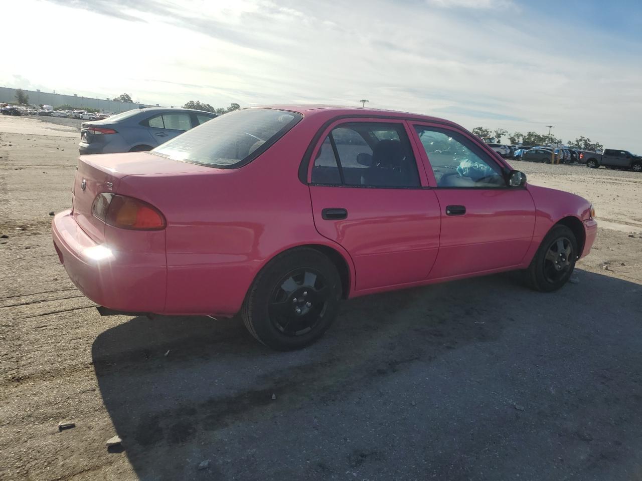 2002 TOYOTA COROLLA