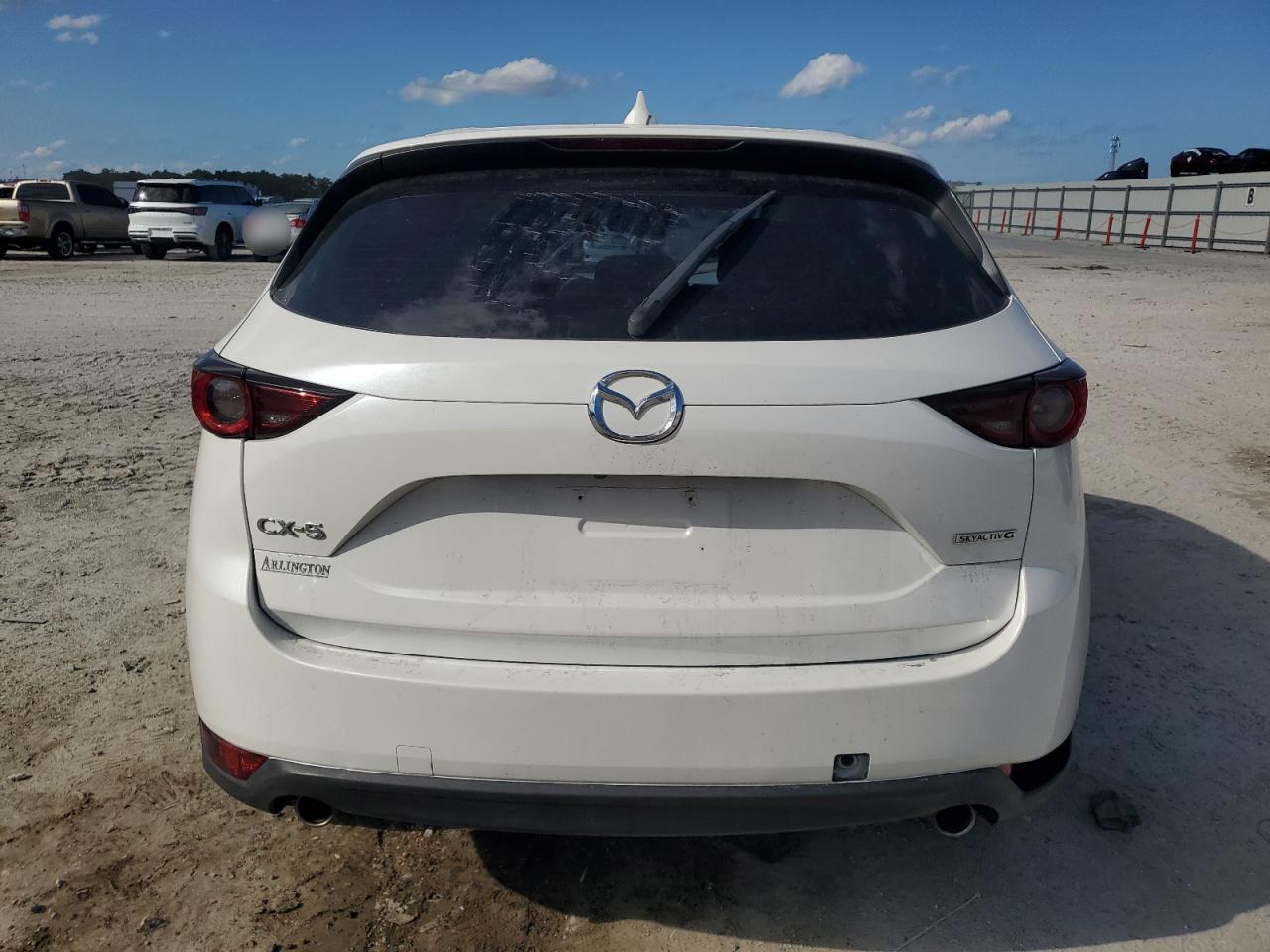 2021 MAZDA CX-5