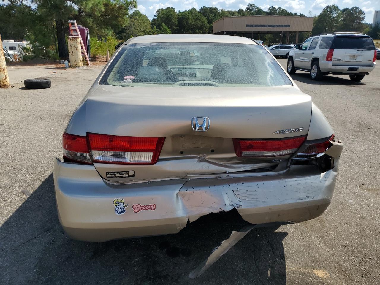 2004 HONDA ACCORD